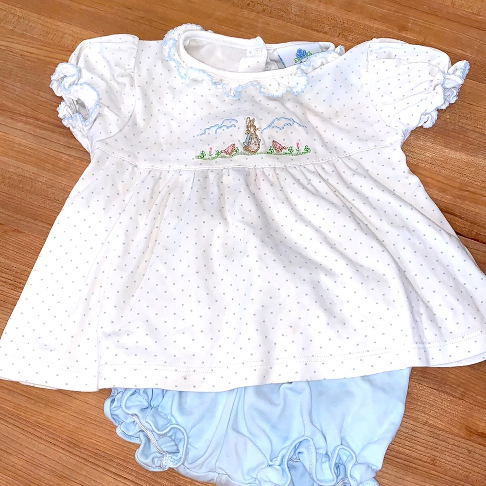 Eyelet & Ivy bloomer set